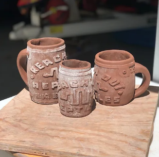 Handmade Ceramic Tumbler