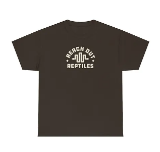 Reach Out Reptiles Brand Shirt